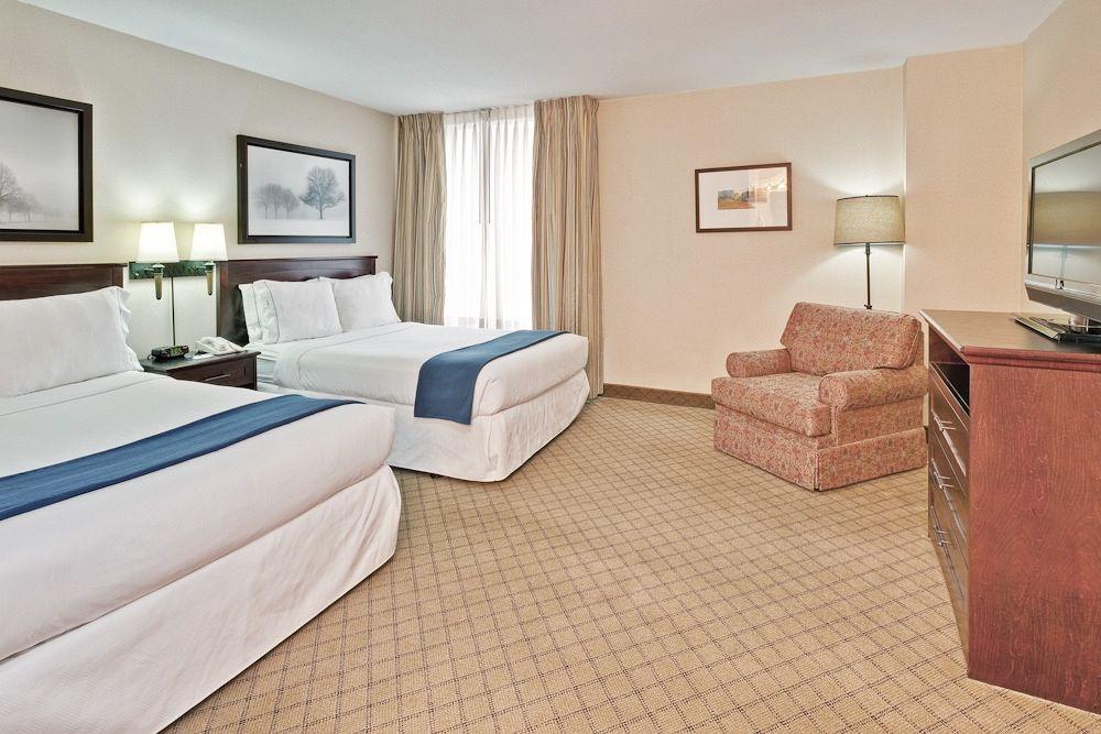Holiday Inn Express Nashville-Downtown - Broadway By Ihg Exterior foto