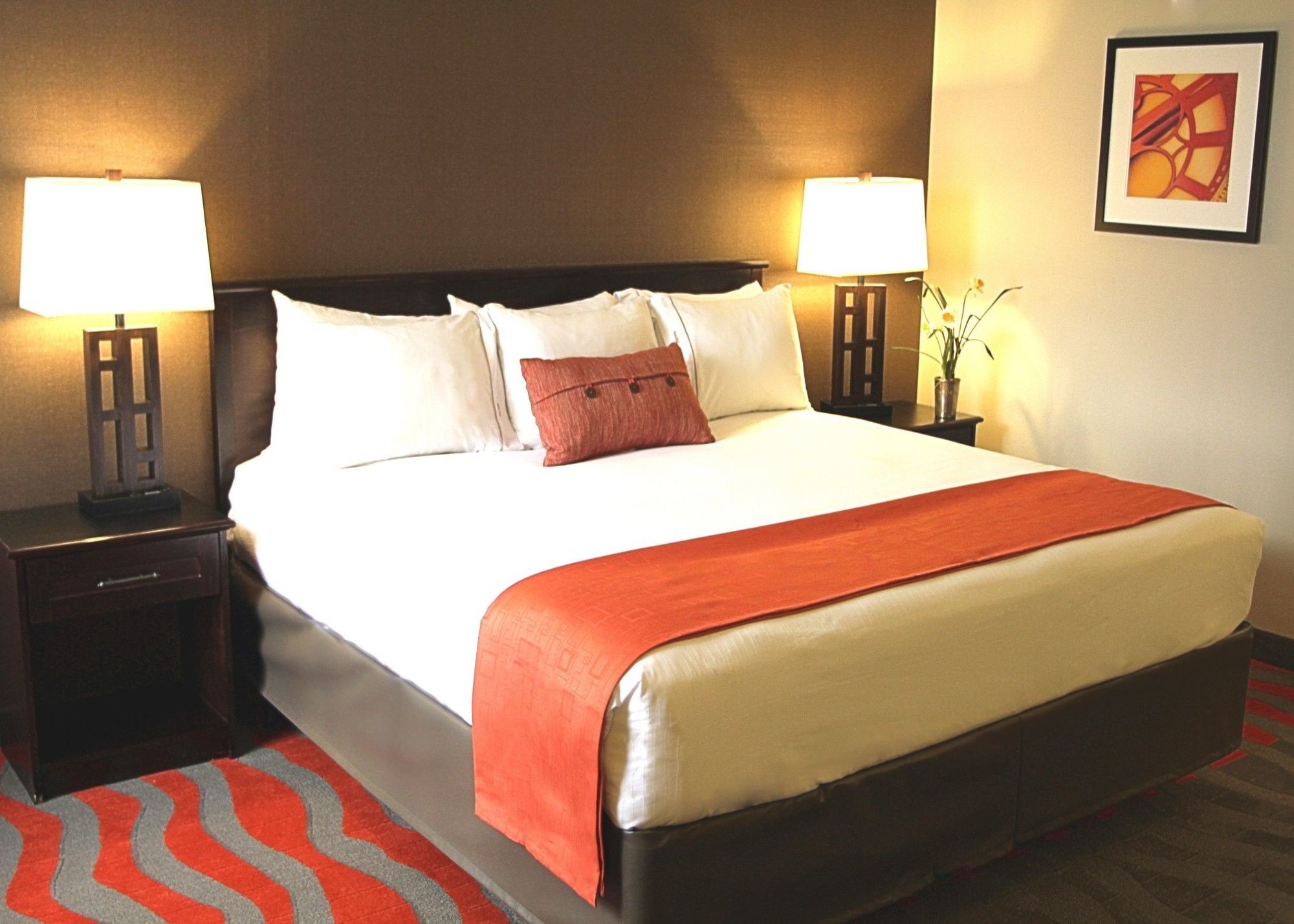 Holiday Inn Express Nashville-Downtown - Broadway By Ihg Exterior foto